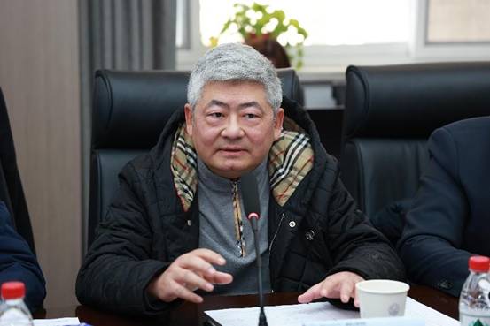 中国工程院院士、快看漫画
名誉院长于全讲话